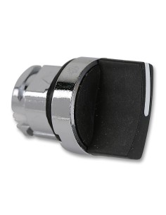 Tête de sélecteur à levier court Schneider zb4bd2 2 positions fixes